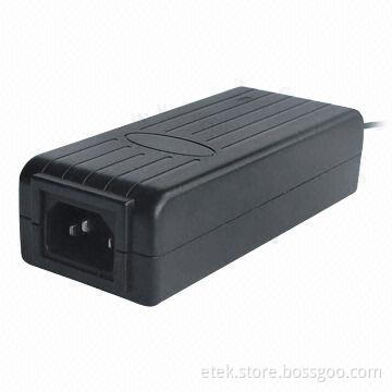 AC/DC Switching Power Adapter, Used for Portable DVD and MP4 Players